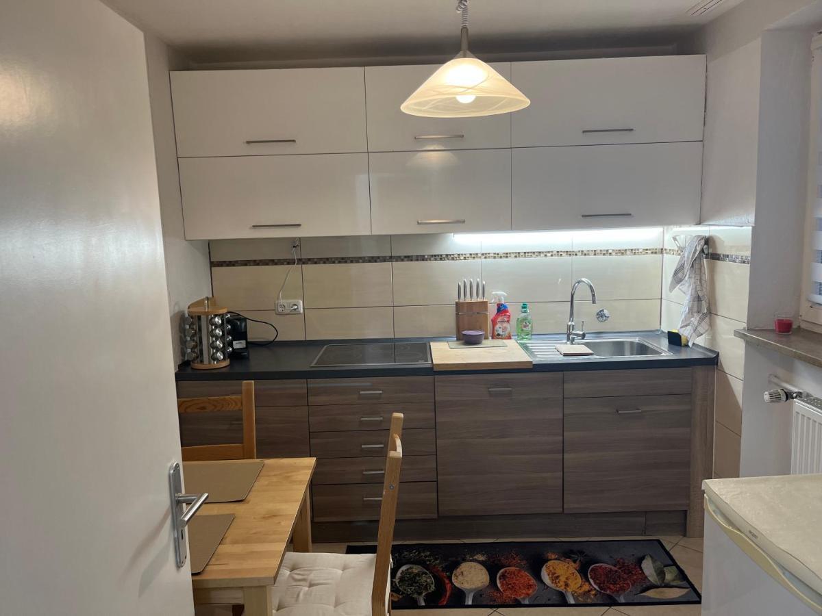 Bibis Ferienwohnung Munique Exterior foto