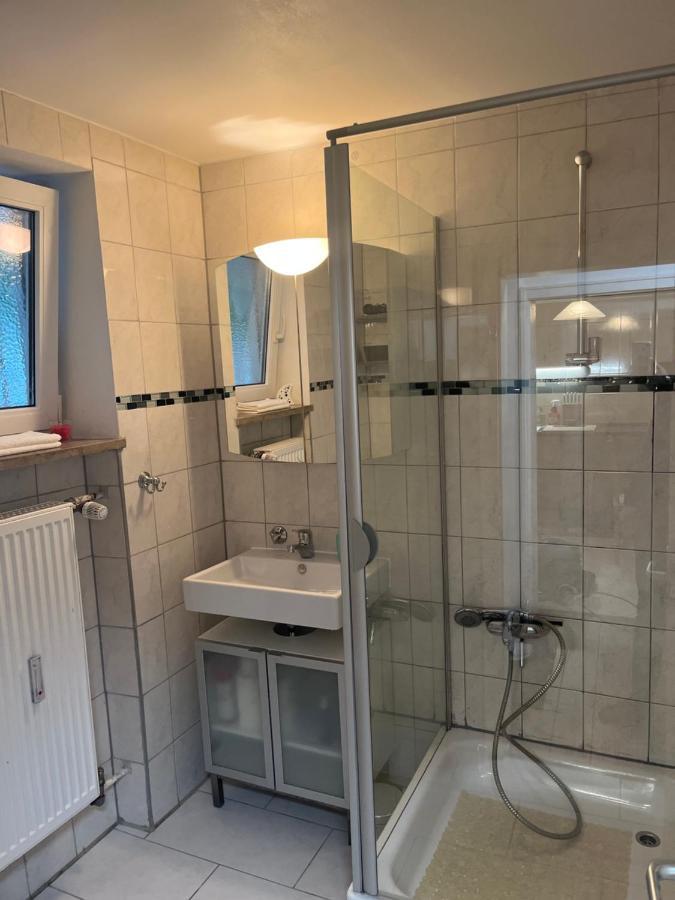 Bibis Ferienwohnung Munique Exterior foto