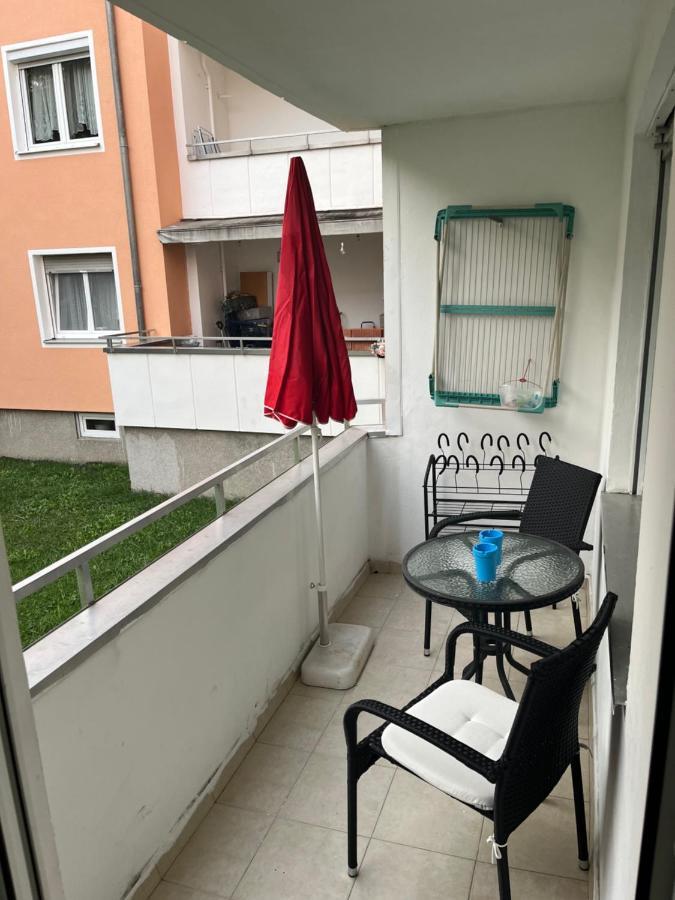 Bibis Ferienwohnung Munique Exterior foto