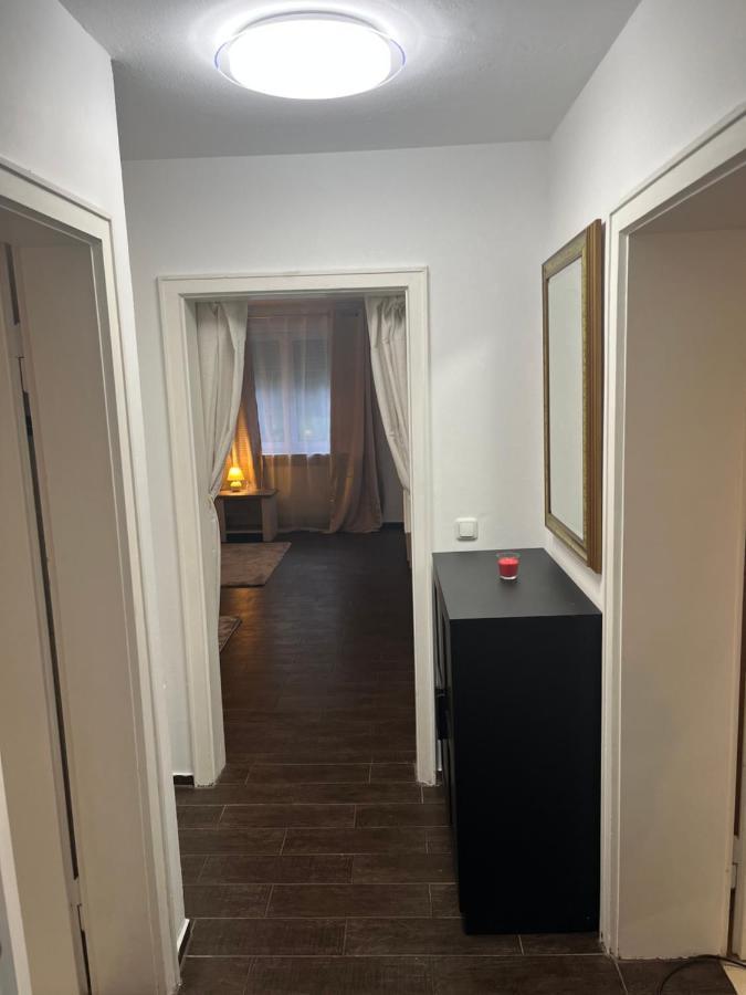 Bibis Ferienwohnung Munique Exterior foto